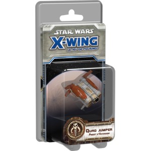 X-Wing - QUAD JUMPER - VF