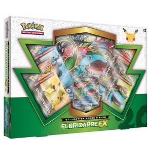 Coffret FLORIZARRE Ex - 20 ans - VF