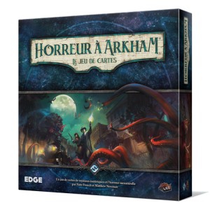 HORREUR A ARKHAM - JCE - VF