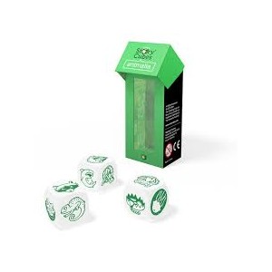 STORY CUBES - Mix Animalia