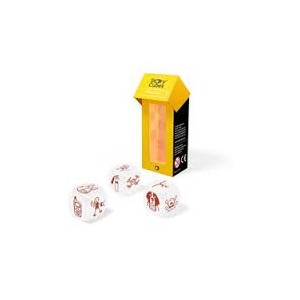 STORY CUBES - Mix SAUVETAGE