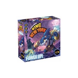 POWER UP - KING OF NEW YORK - VF