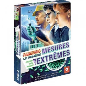 MESURES EXTREMES : PANDEMIC LE REMEDE