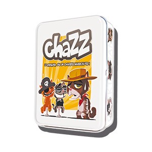 CHAZZ
