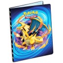Cahier range-cartes Pokemon XY12 EVOLUTIONS - 180 cartes