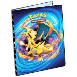 Cahier range-cartes Pokemon XY12 EVOLUTIONS - 180 cartes