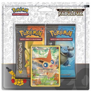 DUO PACK GENERATION FABULEUX - VICTINI - VF