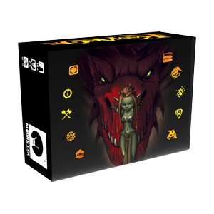 GOSU : KAMAKOR