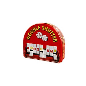 DOUBLE SHUTTER