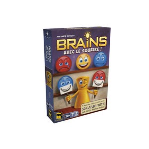 Brains - Avec le sourire