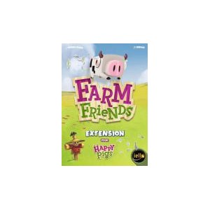 HAPPY PIGS - Farm Friends