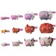HAPPY PIGS - Farm Friends