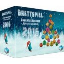 CALENDRIER DE L'AVENT 2016 - Bresttspiel Adventskalender
