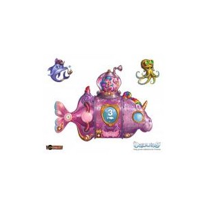 SOUS-MARIN DAISY pour OCEANOS