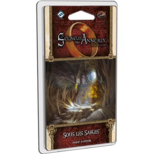 SOUS LES SABLES - Le Seigneur des Anneaux  JCE