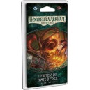 L'EXPRESS DU COMTE D'ESSEX - Horreur A Arkham - JCE