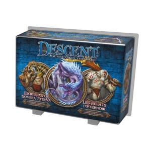 Descent : LES ECLATS D'ETERNOIR