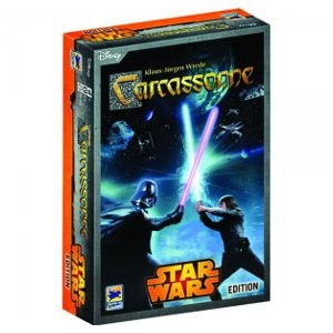 Carcassonne - Star Wars - VF