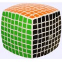 V-Cube 8 Blanc face courbe