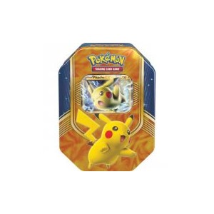 Pokebox - XY - PIKACHU Ex - NOEL 2016