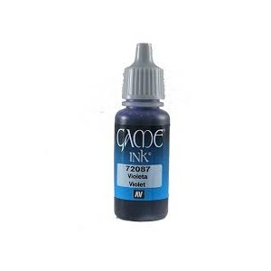 Encre - Violette - VALLEJO 17 ml
