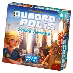 QUADROPOLIS - Services Publics