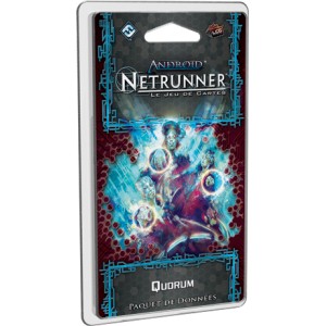 QUORUM - ANDROID : Netrunner