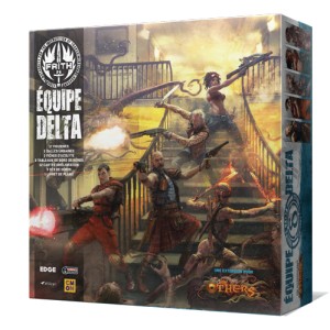 EQUIPE DELTA - The Others