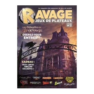 RAVAGE plateau n°2