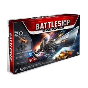 Battleship Galaxies : The Saturn Offensive - version anglaise