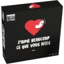 J'AIME BEAUCOUP CE QUE VOUS DITES...