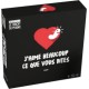 J'AIME BEAUCOUP CE QUE VOUS DITES...