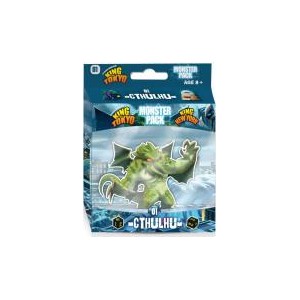 Monster Pack - Cthulhu - King Of Tokyo / New York