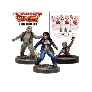 Lori - The Walking Dead : All Out War