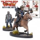 Rick On The Horse - The Walking Dead : All Out War