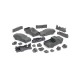 Accessoires - SCENERY BOOSTER - The Walking Dead : All Out War