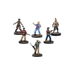 Extension DAYS GONE BYE - The Walking Dead : All Out War
