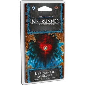 LE COMPLEXE DE DEDALE - ANDROID : Netrunner