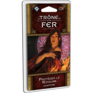 PROTEGER LE ROYAUME - LE TRONE DE FER - JCE - 2nd Edition