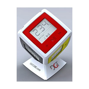 DGT CUBE - Timer 6 Joueurs