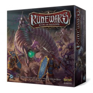 RUNEWARS : Le Jeu de Figurines