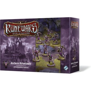 ARCHERS REANIMES : Runewars