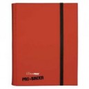 Pro Binder Rouge