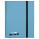 Pro Binder Bleu