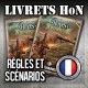 REGLES & SCENARIOS - HEROES OF NORMANDIE - VF