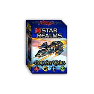 COLONY WARS - STAR REALMS - VF
