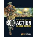 BOLT ACTION : LIVRE DE REGLES - 2nde Edition - VF