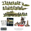 Bolt Action V2 - Starter Set BAND OF BROTHERS - VF