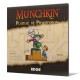 Munchkin - PLATEAU DE PROGRESSION