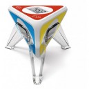 DGT PYRAMID - Timer 4 Joueurs